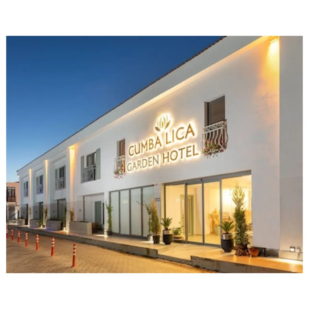 Cumbalıca Garden Hotel