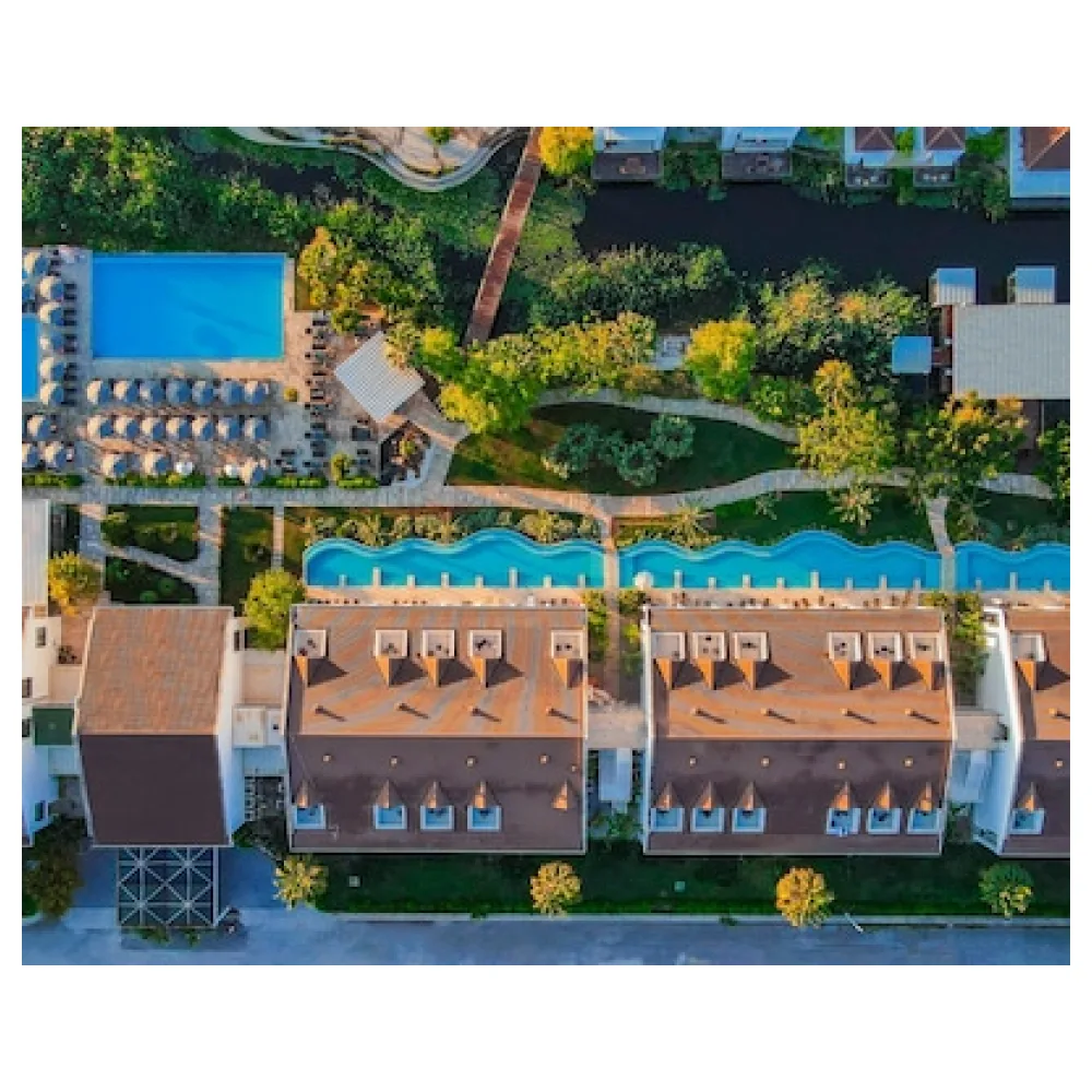 Jiva Beach Resort