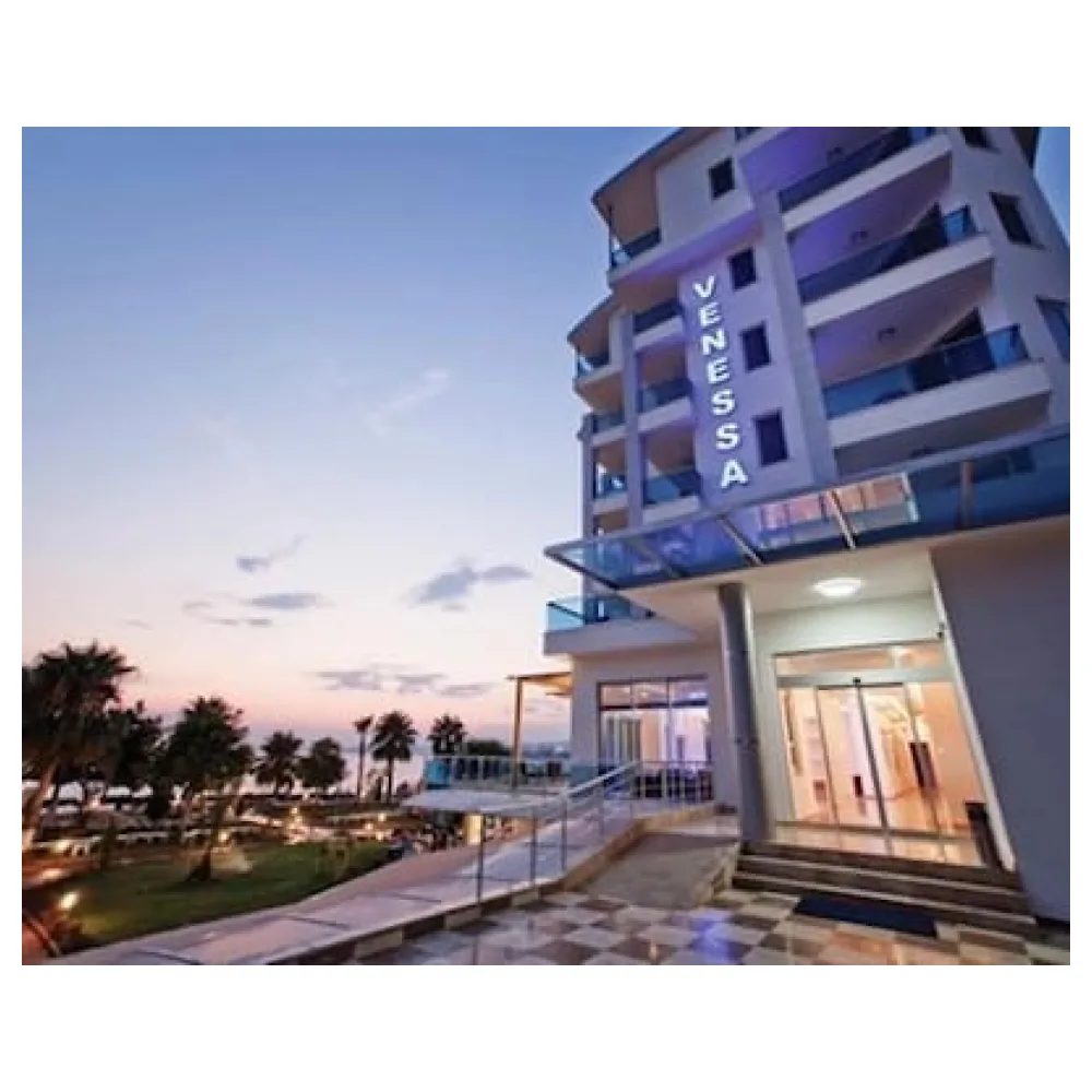 Hotel Venessa Beach