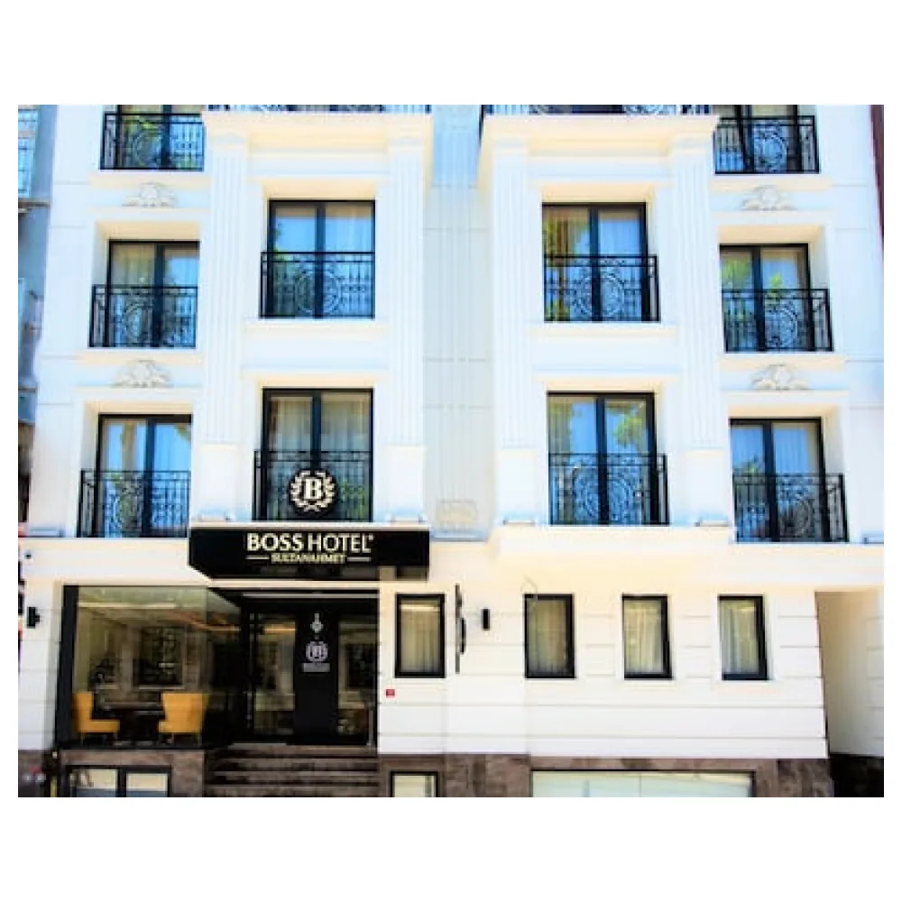 Boss Hotel Sultanahmet