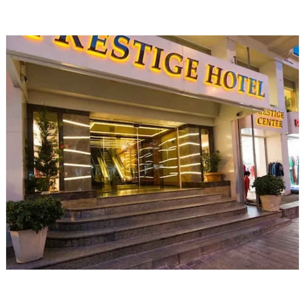 Prestige Hotel Old City