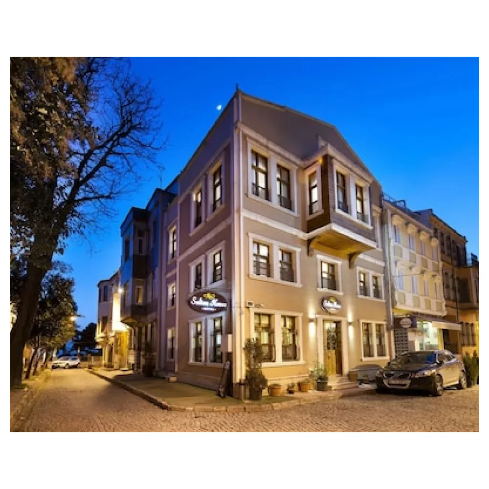 Sultan House