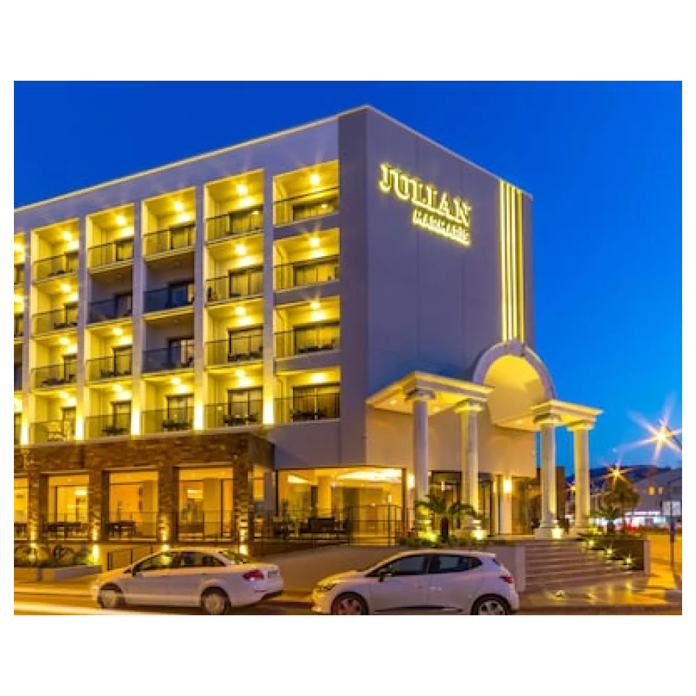Ada Julian Marmaris