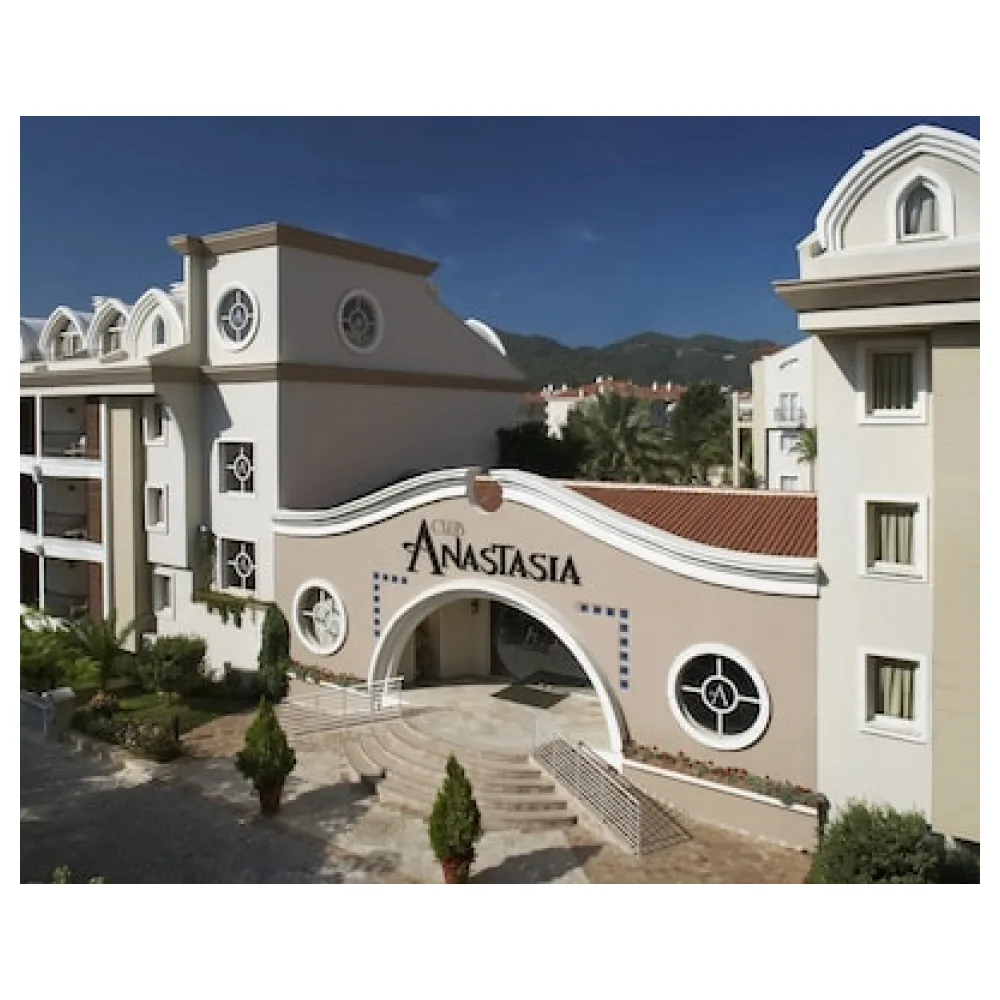 Club Anastasia - Family Hotel
