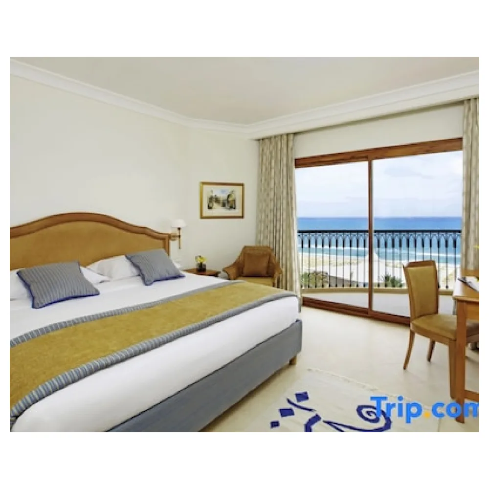 Mövenpick Resort & Marine Spa Sousse
