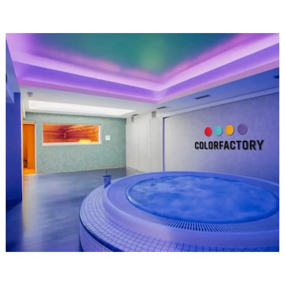 COLORFACTORY SPA Hotel