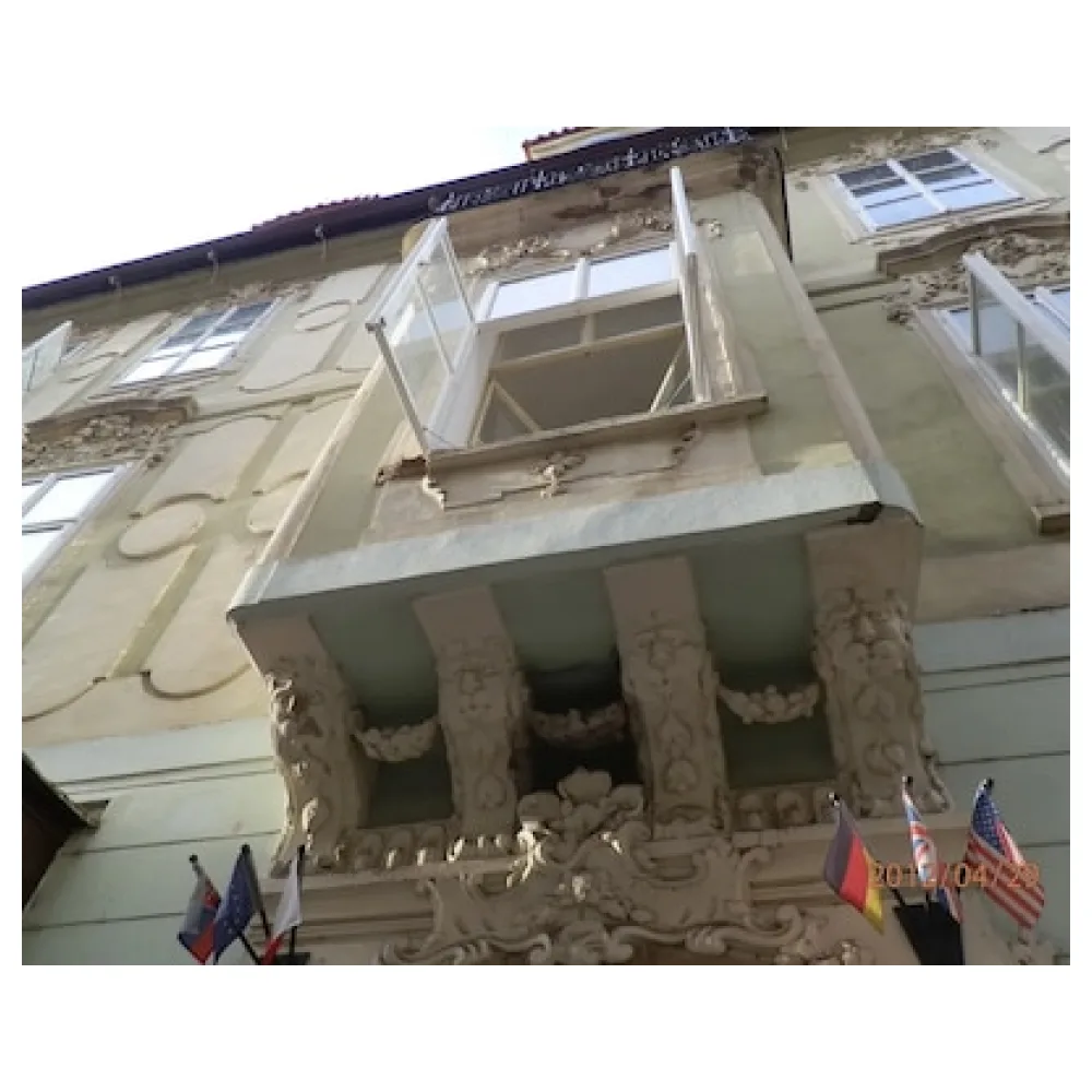 Hotel U Zlateho jelena