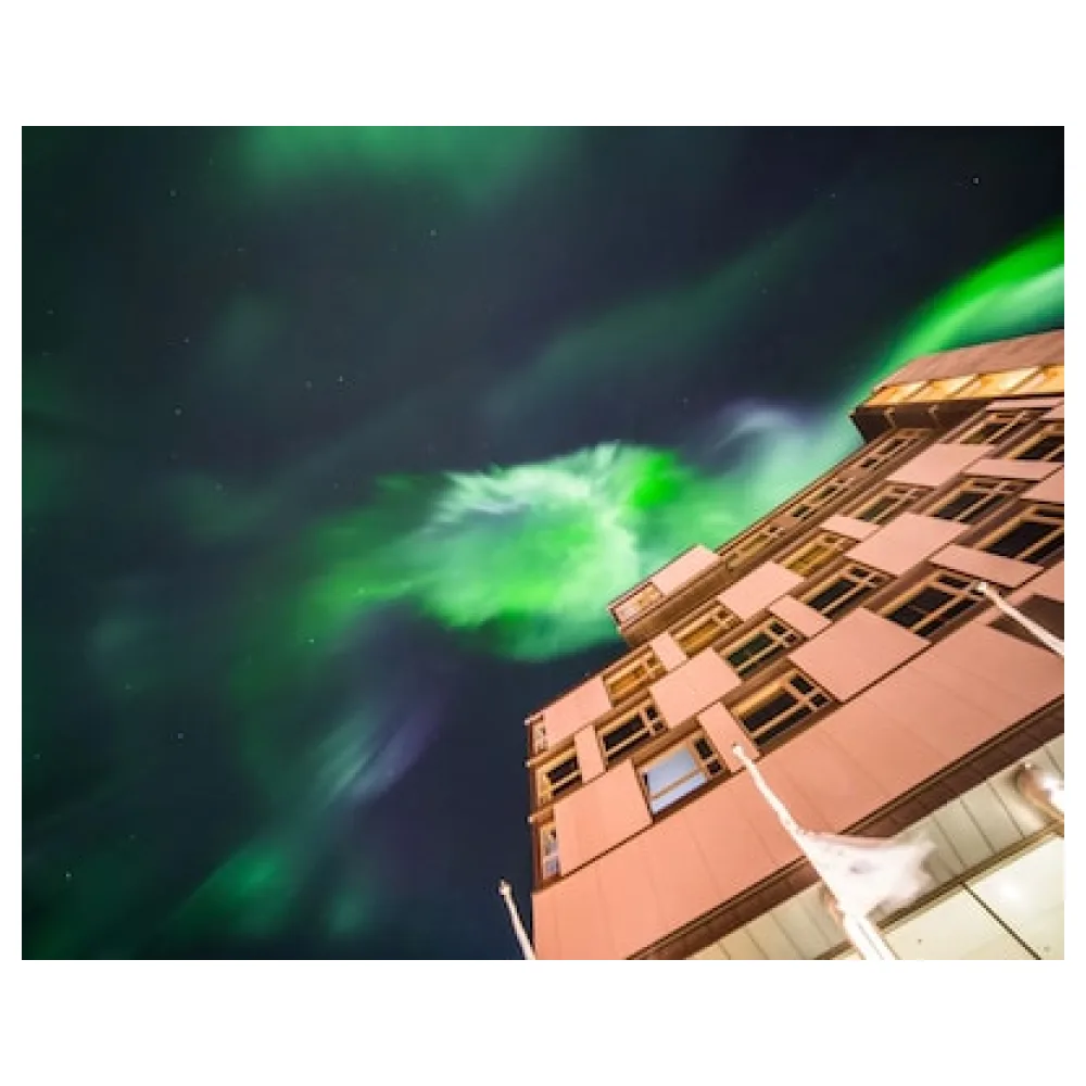 Radisson Blu Hotel Tromsø A Verified Net Zero Hotel