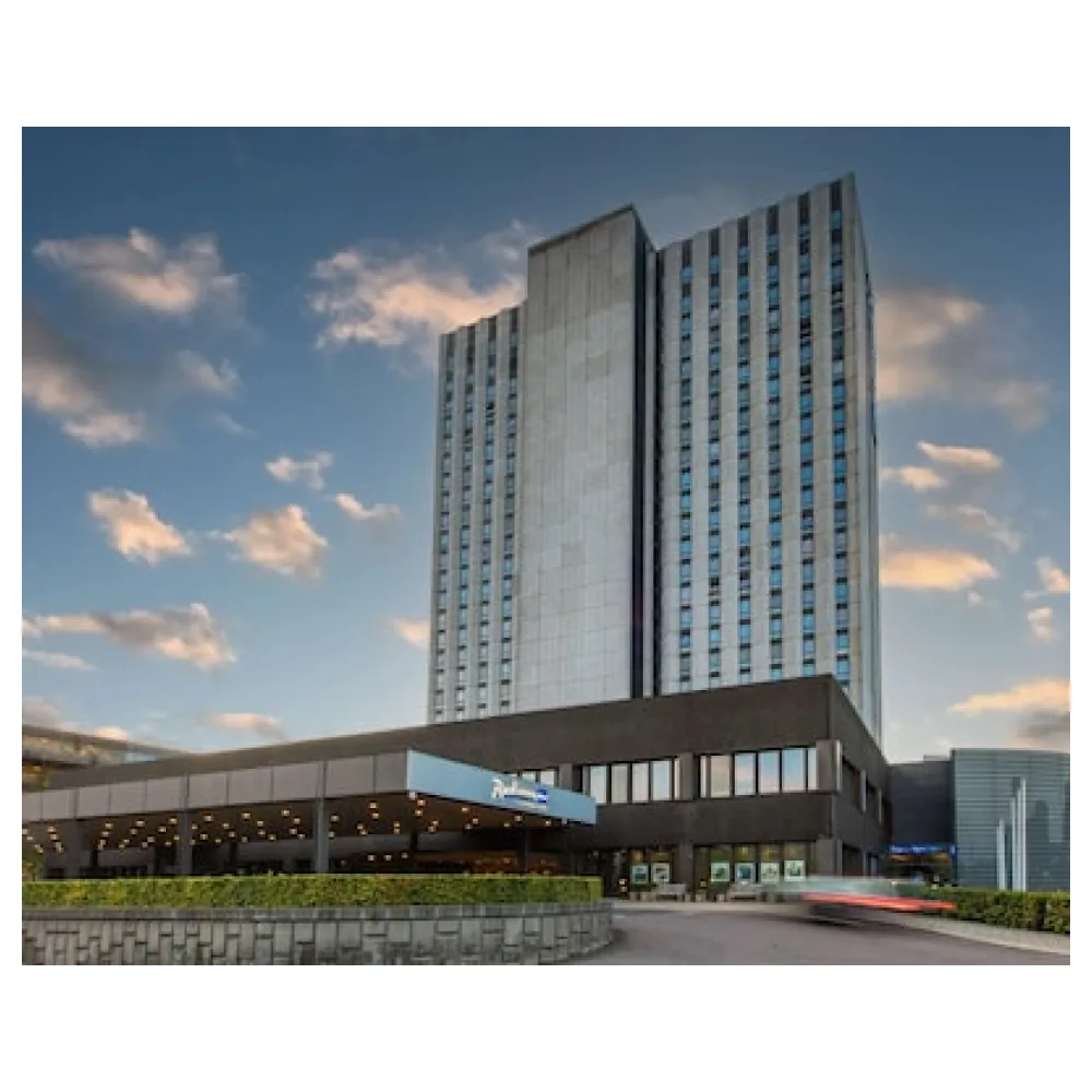 Radisson Blu Scandinavia Hotel Copenhagen