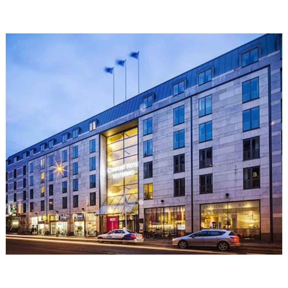Comfort Hotel Vesterbro