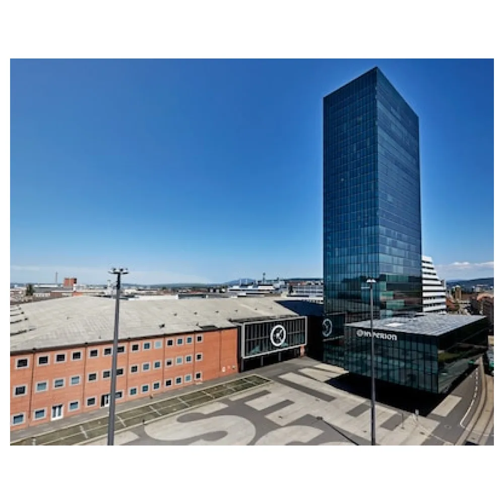 HYPERION Hotel Basel