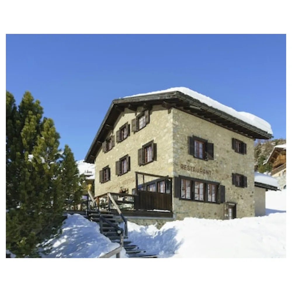 Suvretta House