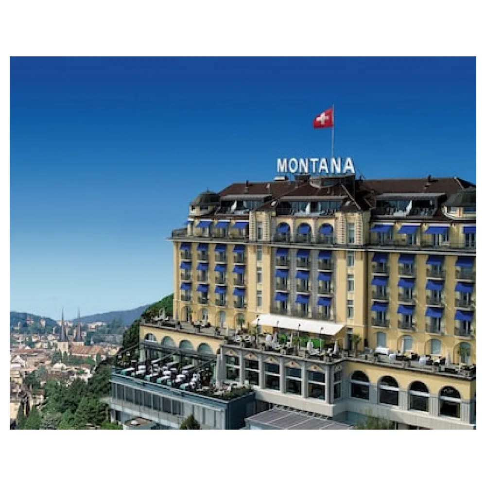 Art Deco Hotel Montana