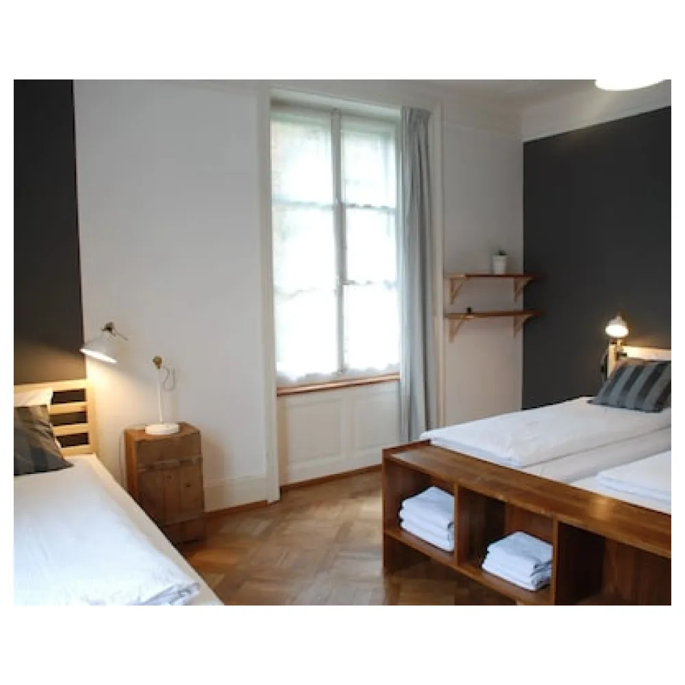 The Bed + Breakfast