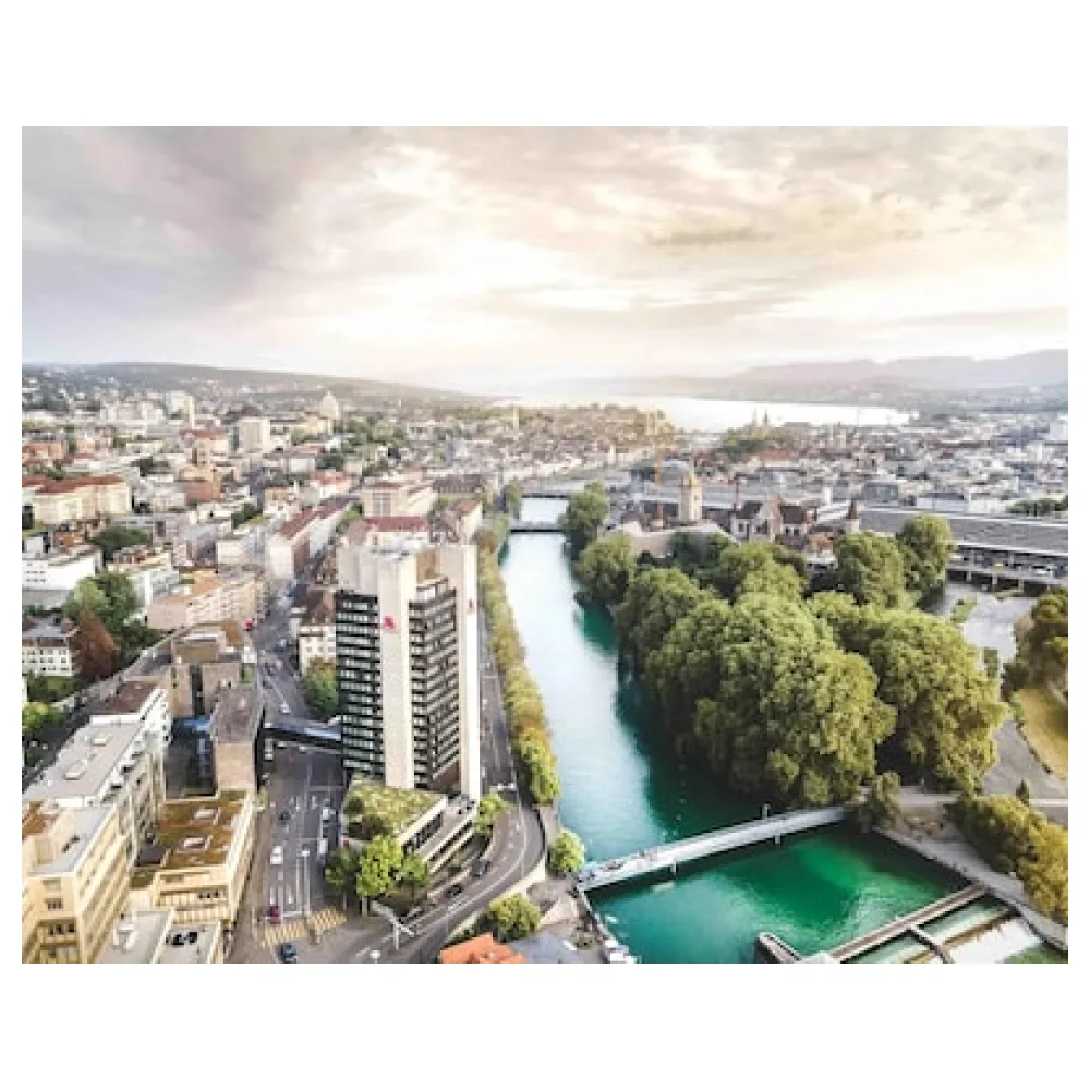 Zurich Marriott Hotel