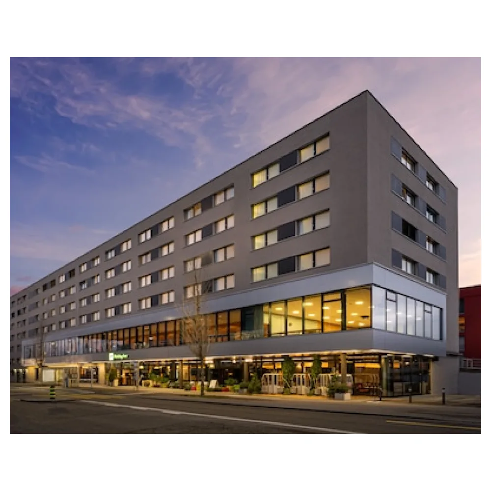 Holiday Inn Zurich Messe