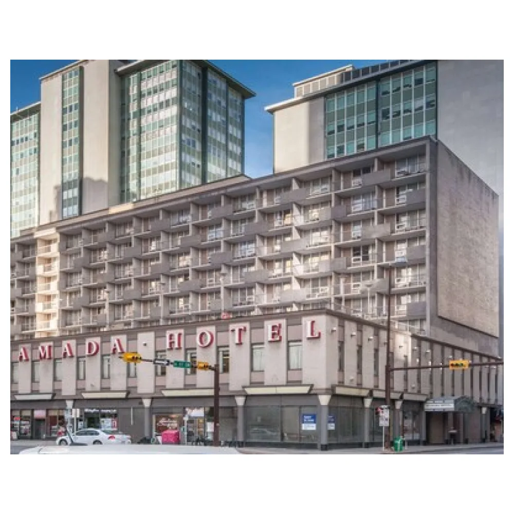Ramada Plaza by Wyndham Calgary Downtown