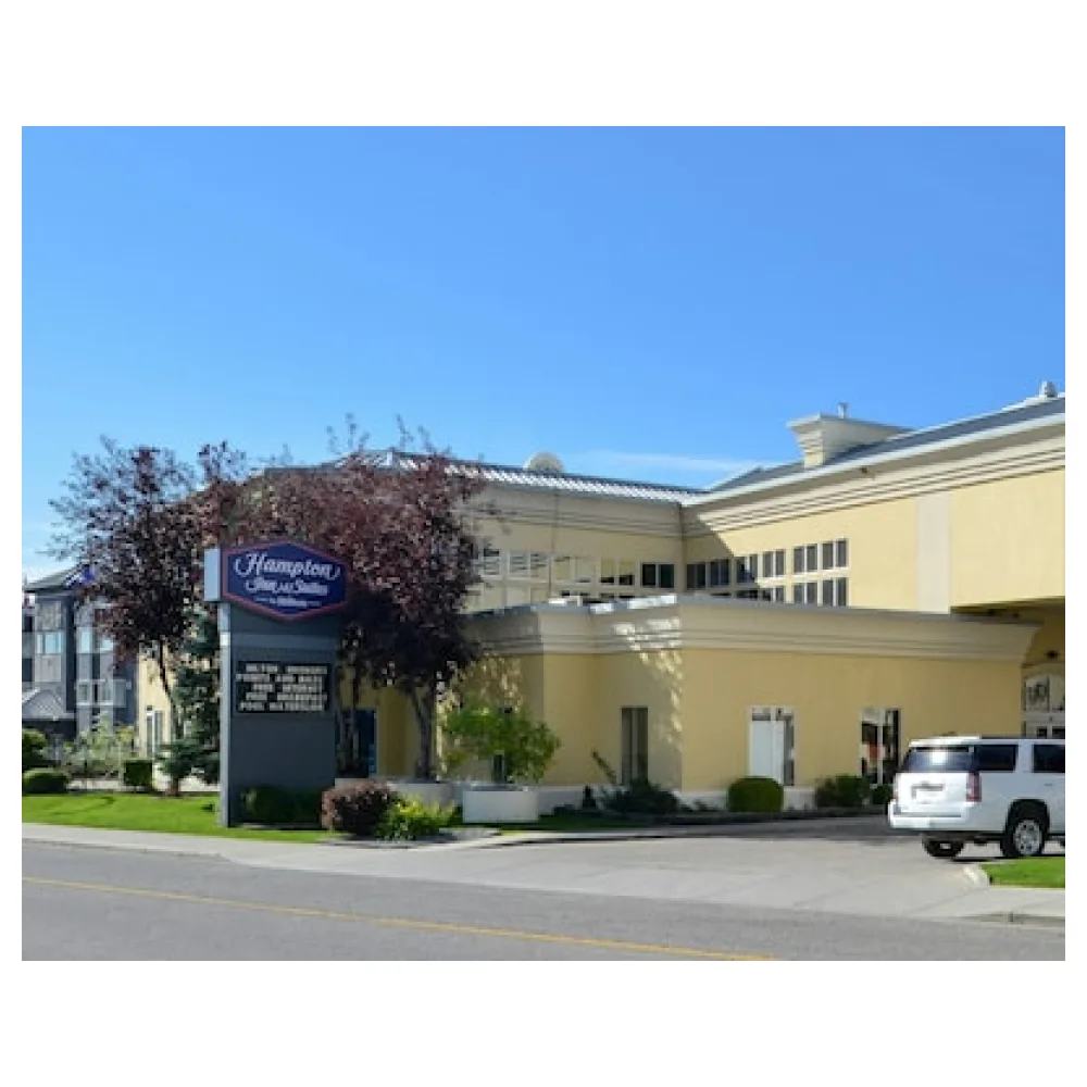 Hampton Inn & Suites by Hilton Calgary University NW