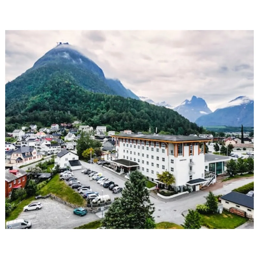 Grand Hotel - by Classic Norway Hotels