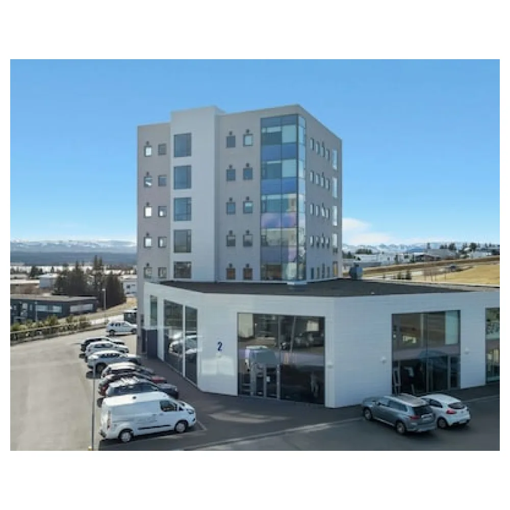 Blue Mountain Apartments by Heimaleiga