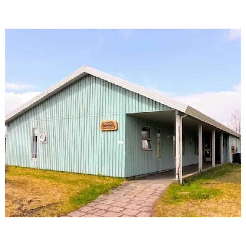 Solheimar Eco-Village Guesthouse