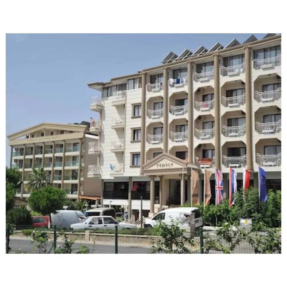 Temple Hotel