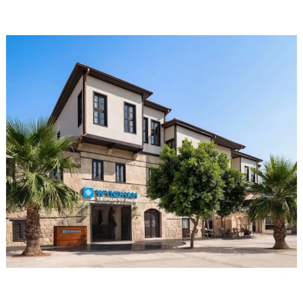 Wyndham Tarsus St.paul