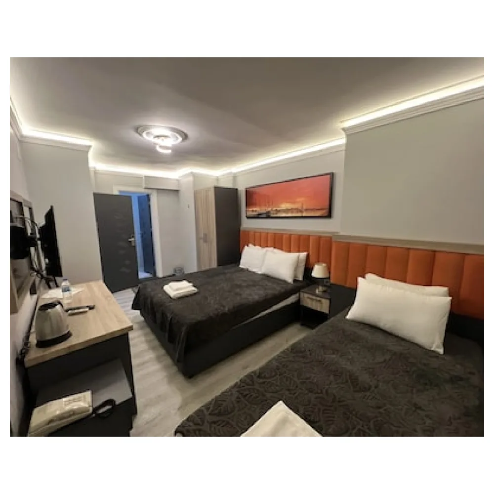 Temel Park Otel
