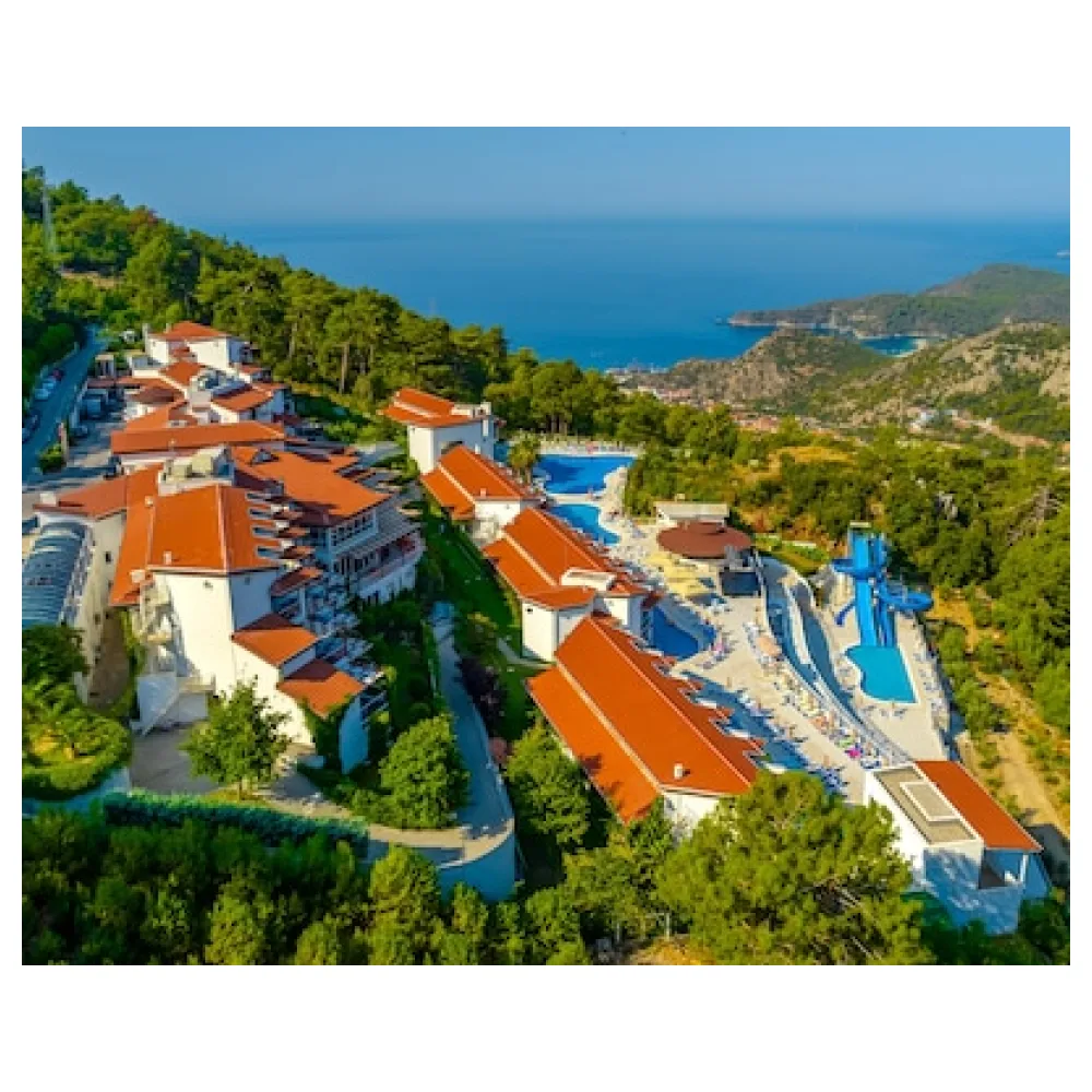 Garcia Resort & Spa