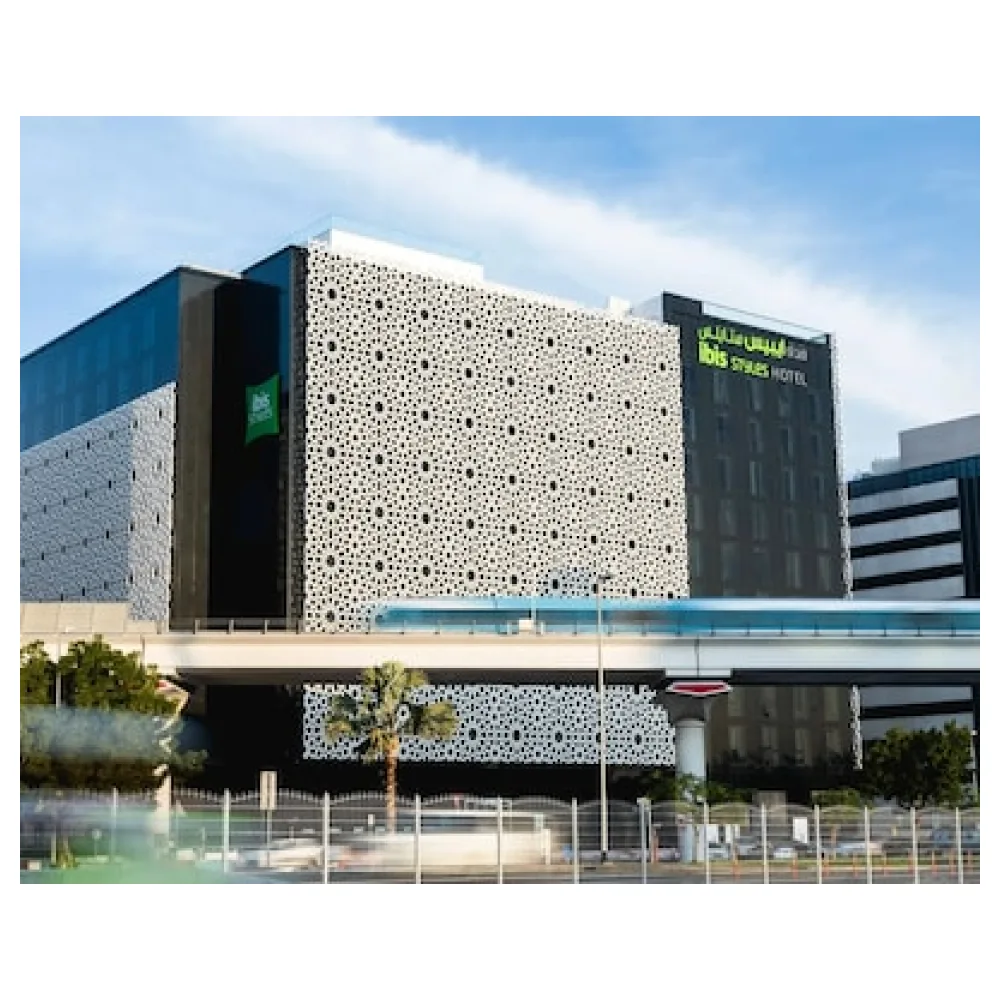 ibis Styles Dubai Airport Hotel