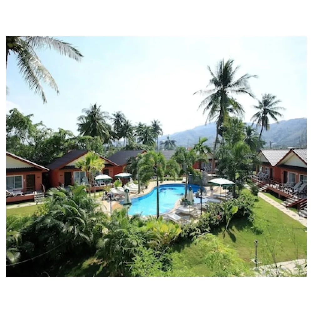 Andaman Seaside Resort