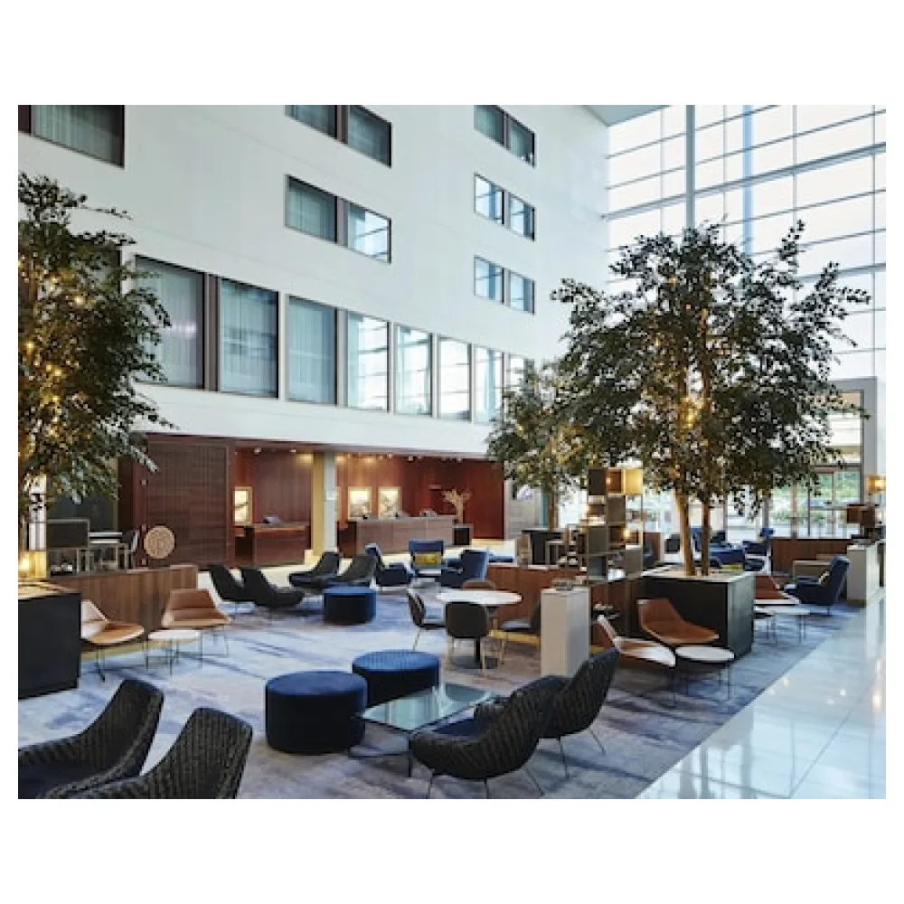 Leicester Marriott Hotel