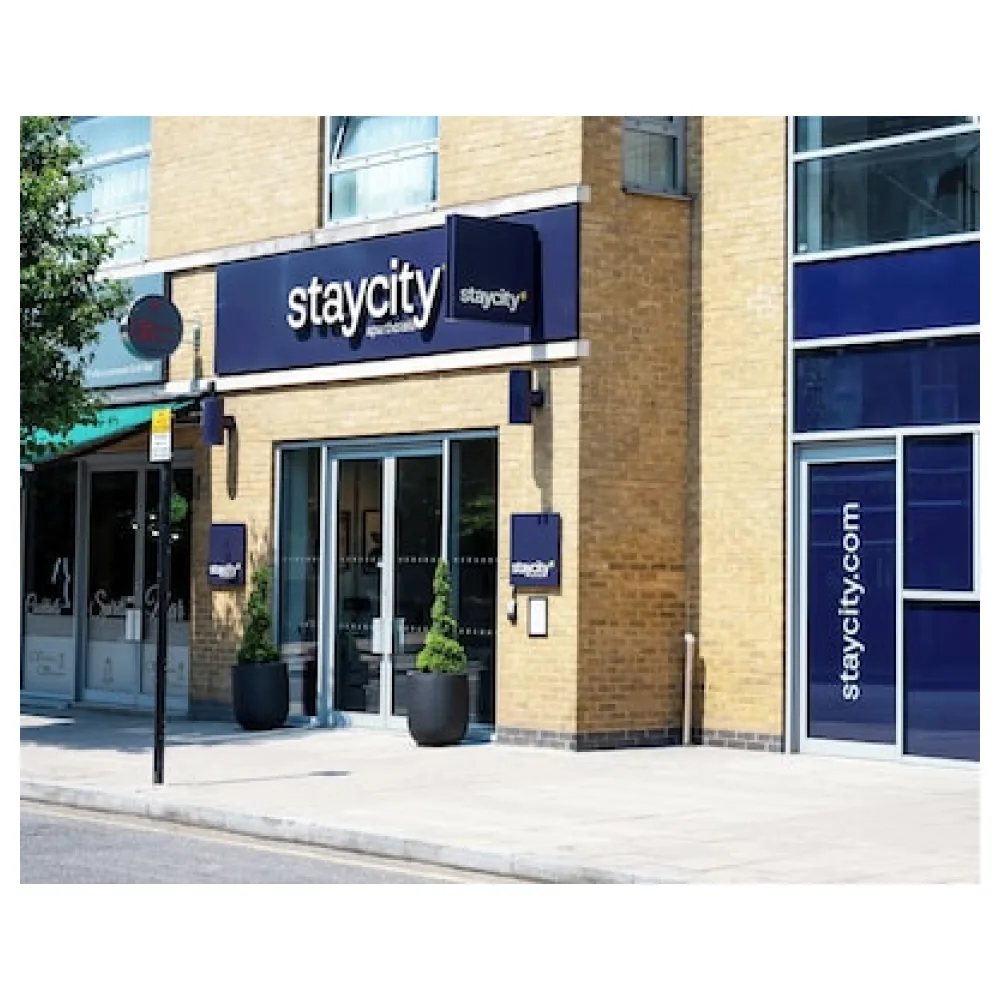 Staycity Aparthotels London Greenwich High Road