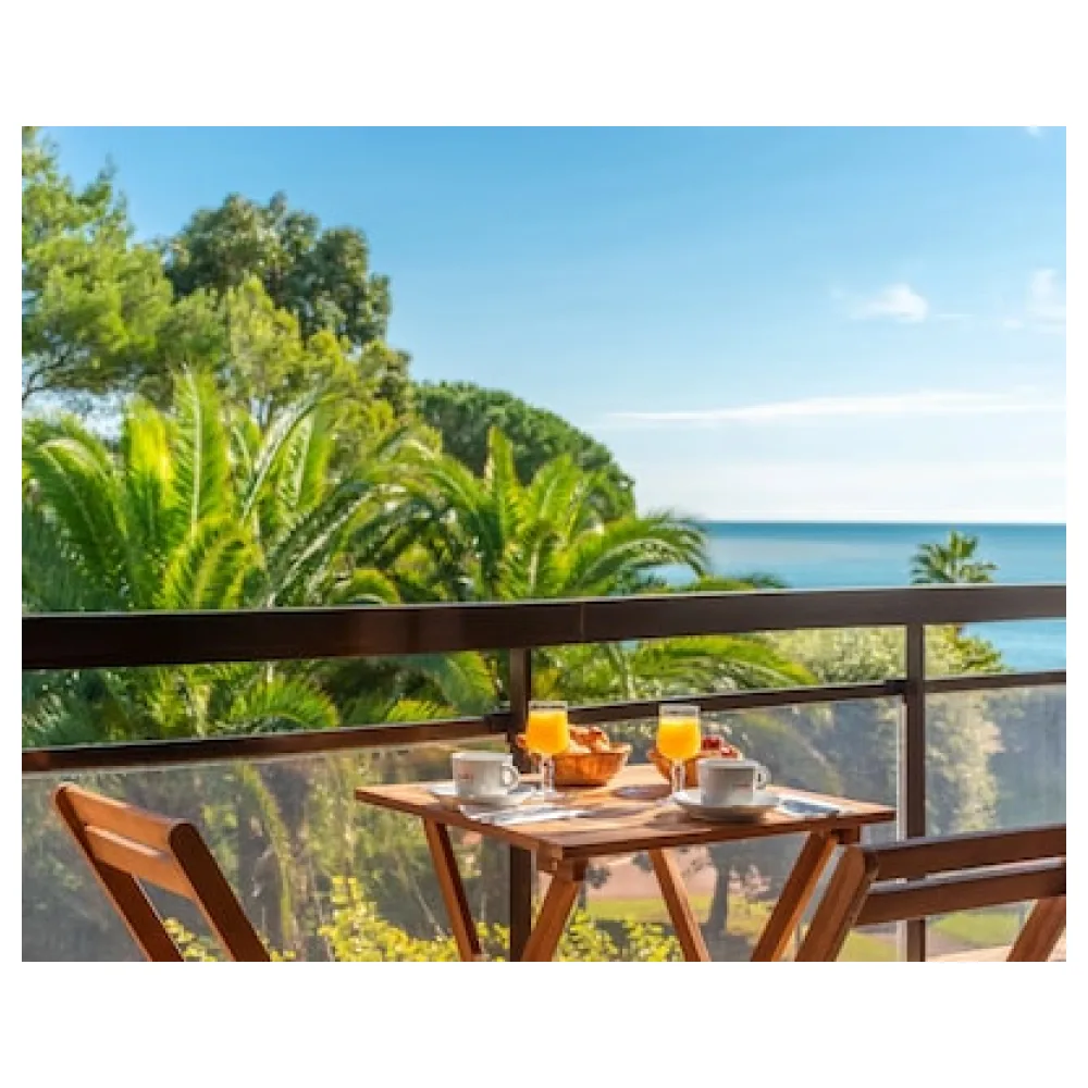 Hotel Bahia Villeneuve Loubet