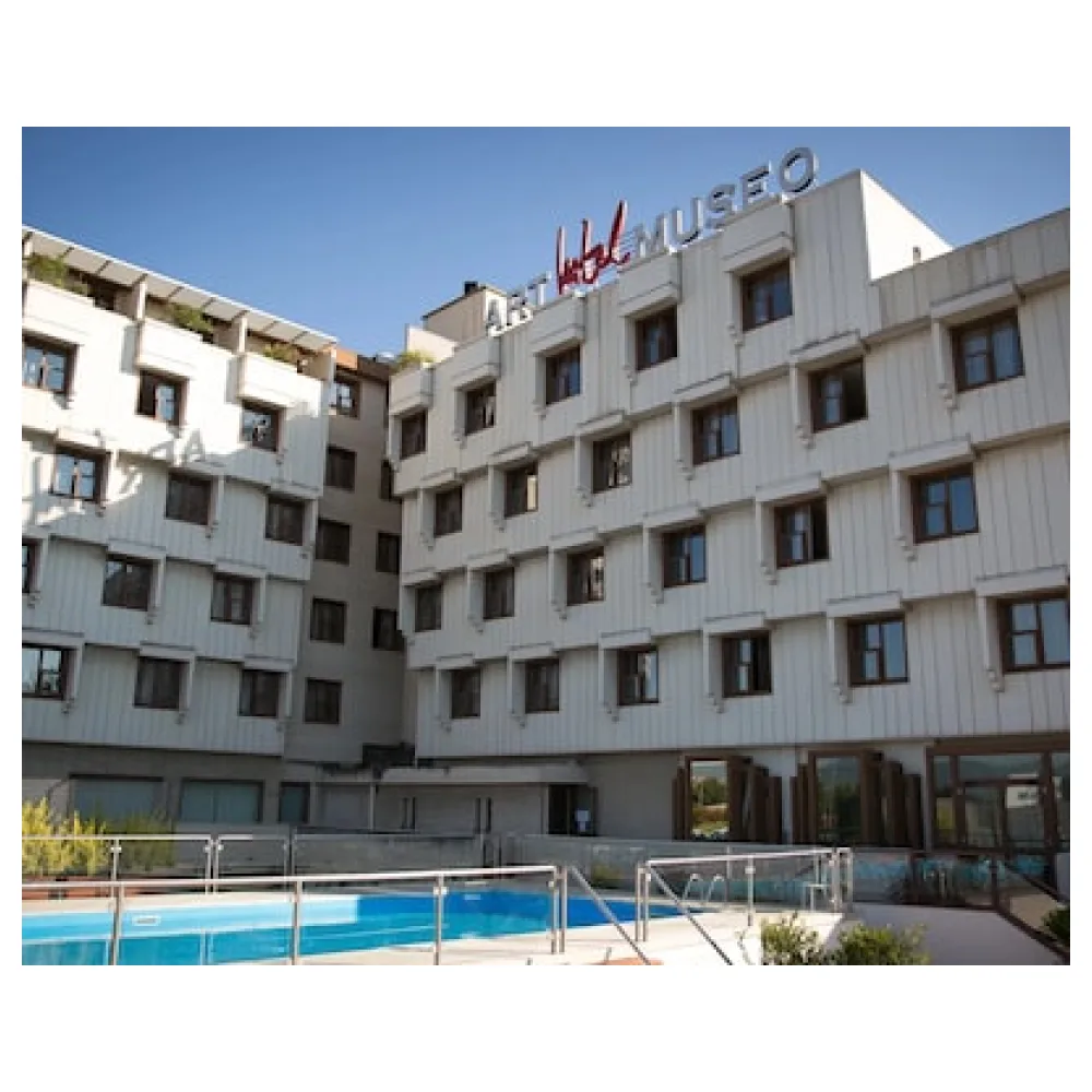 Art Hotel Museo