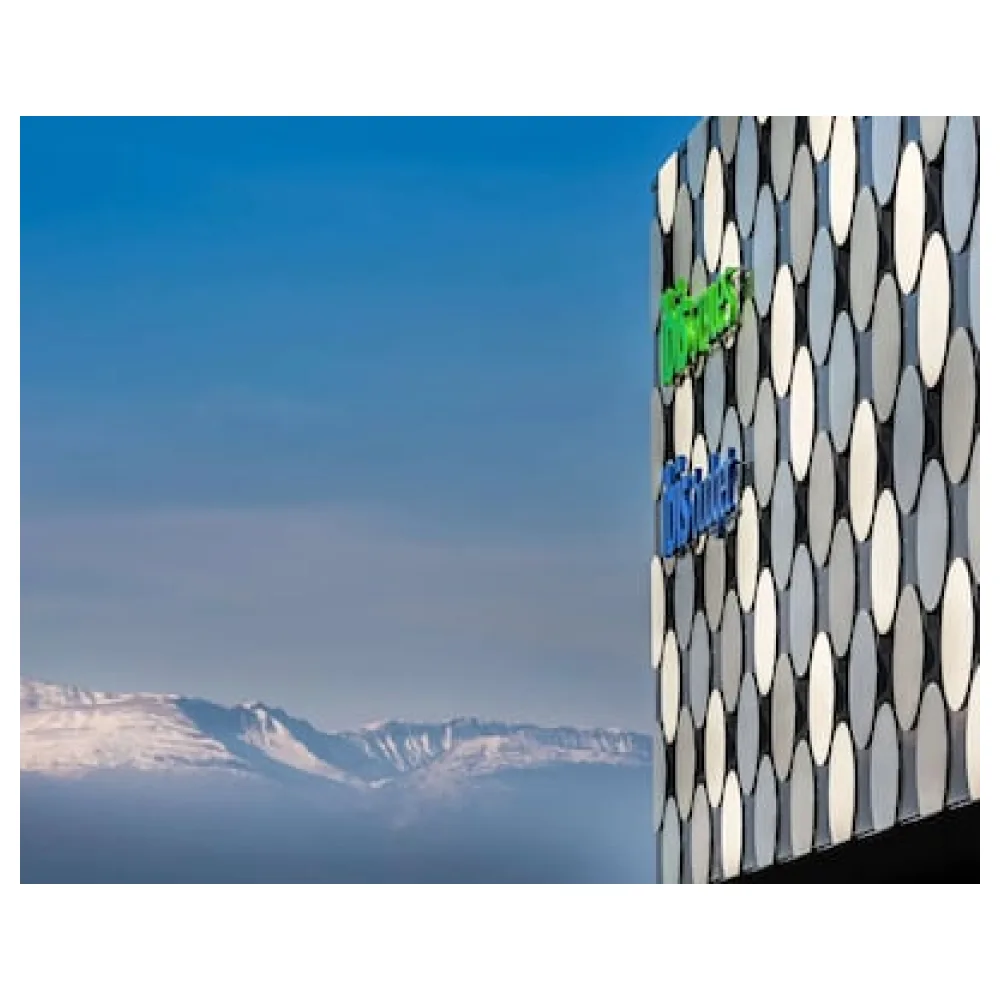 ibis Styles Geneve Palexpo Aeroport