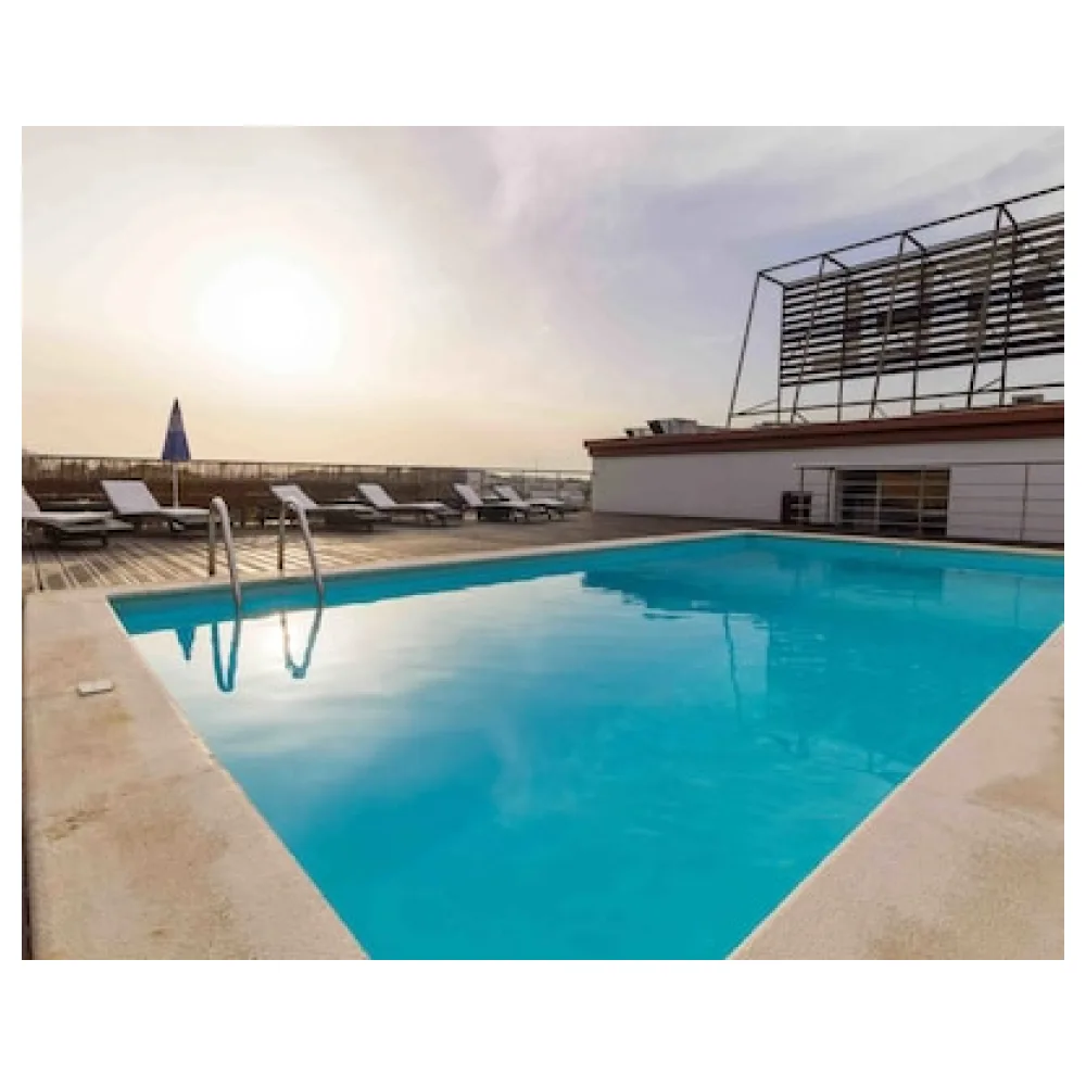 Eurosol Residence Hotel Apartamento