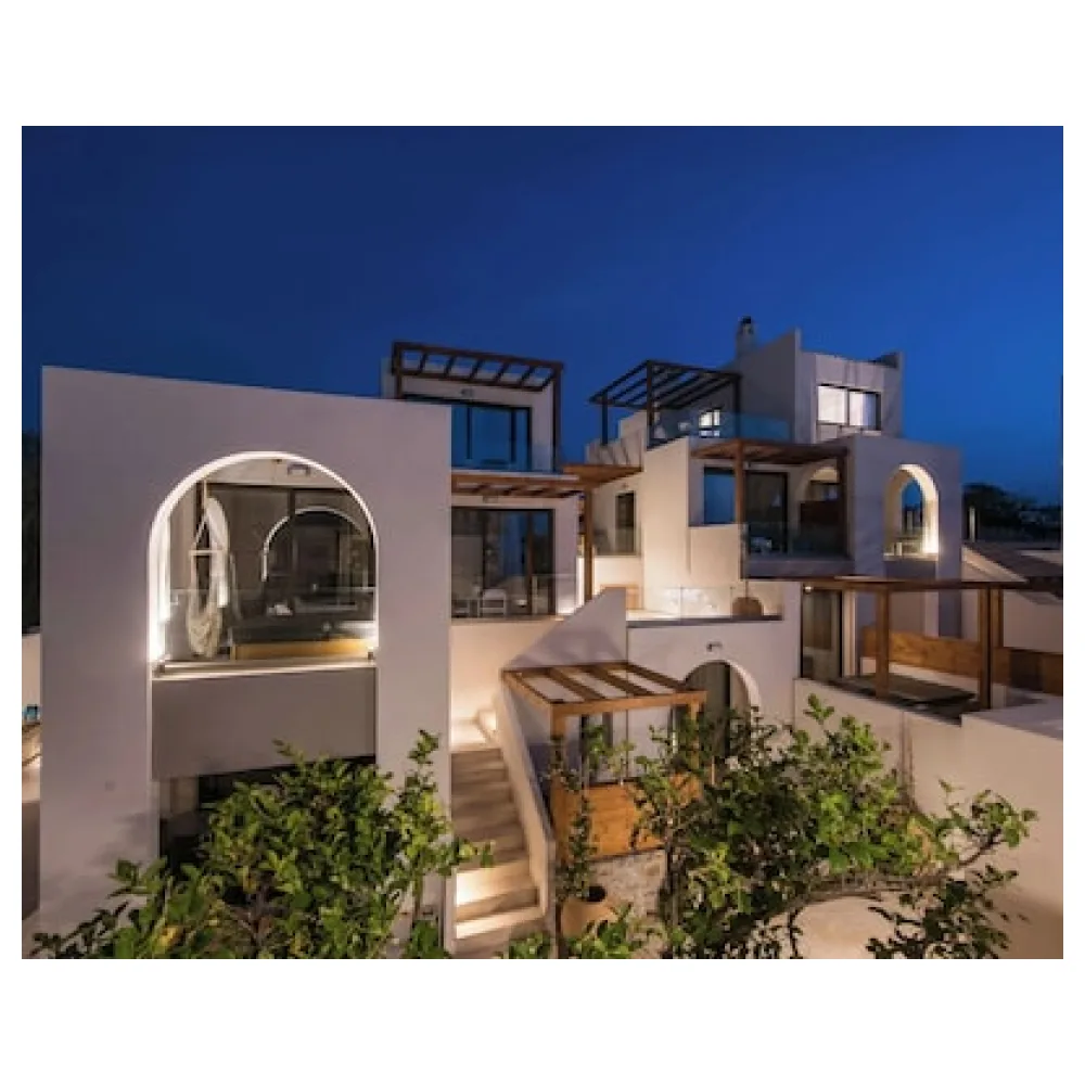 Vaya Suites By Omilos Hotels