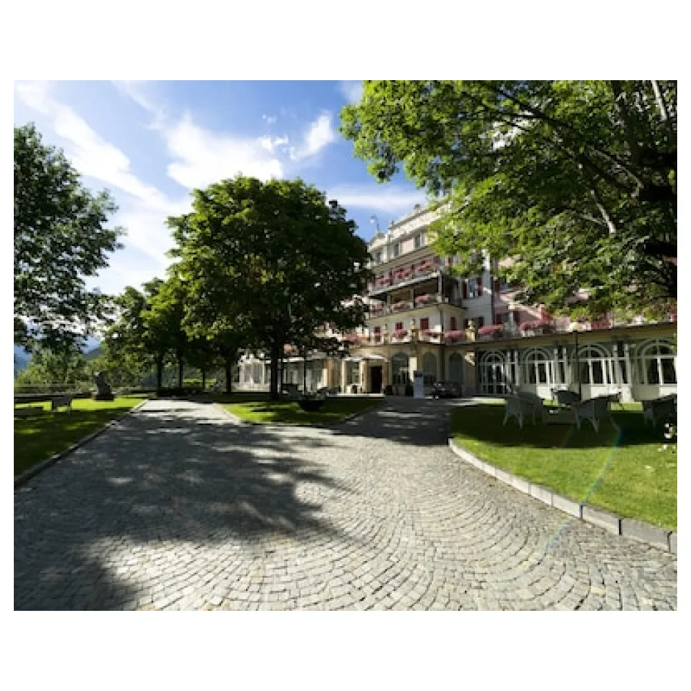 QC Terme Grand Hotel Bagni Nuovi
