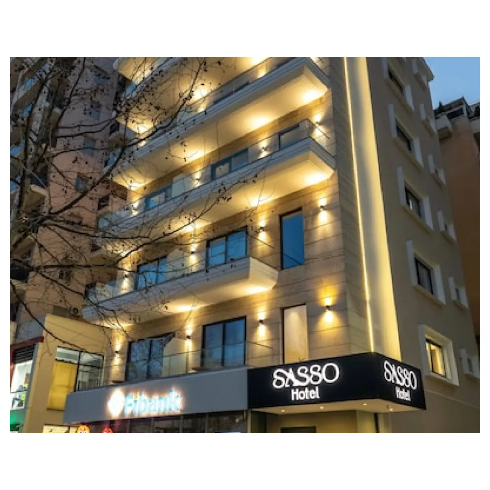 Sasso Hotel