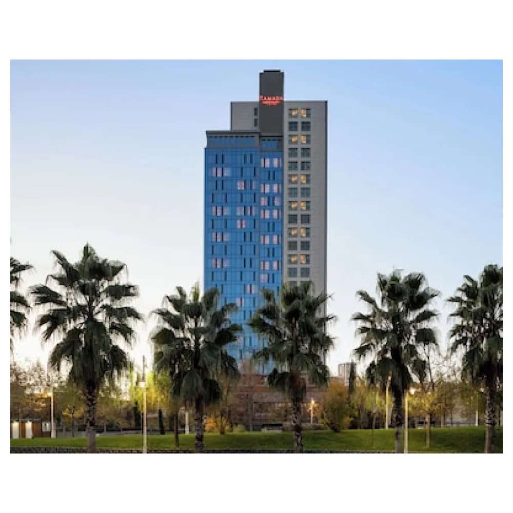 Ramada Residences By Wyndham Istanbul Haramidere