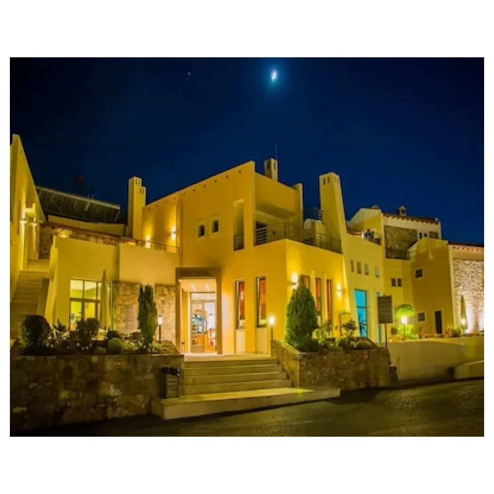 Delina Mountain Resort