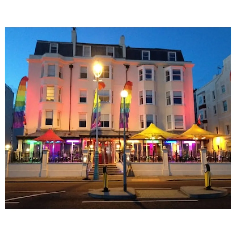 Legends Hotel