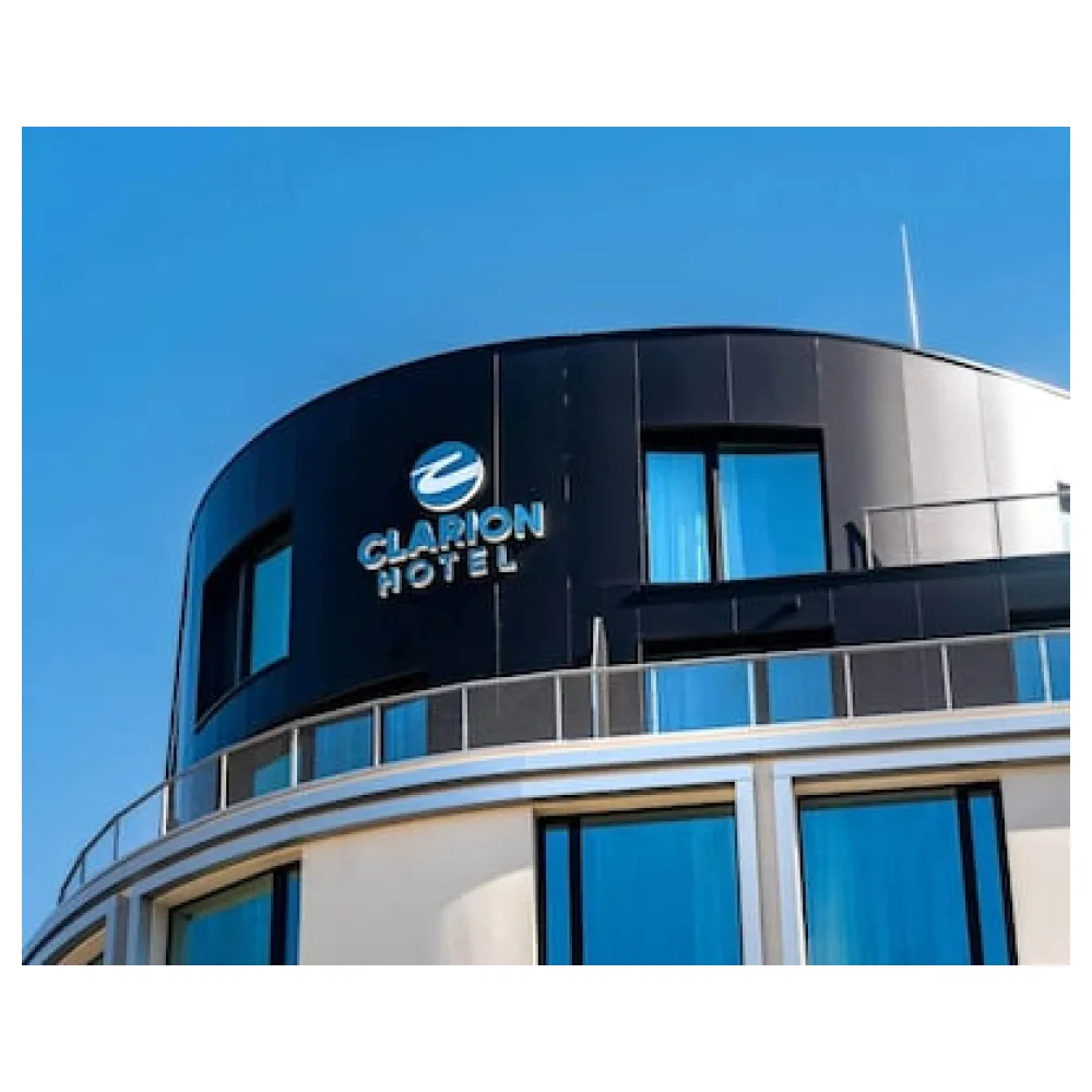 Clarion Congress Hotel Brno