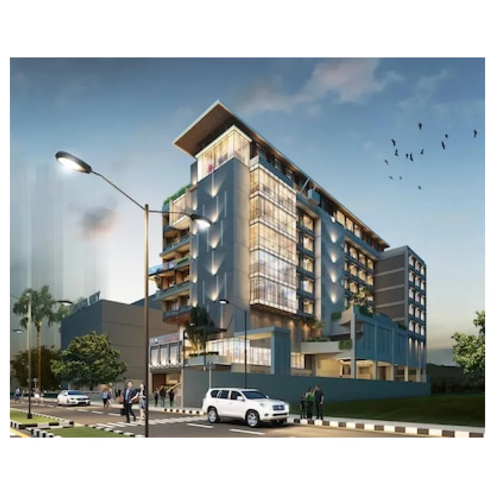 The Manohara Hotel Yogyakarta