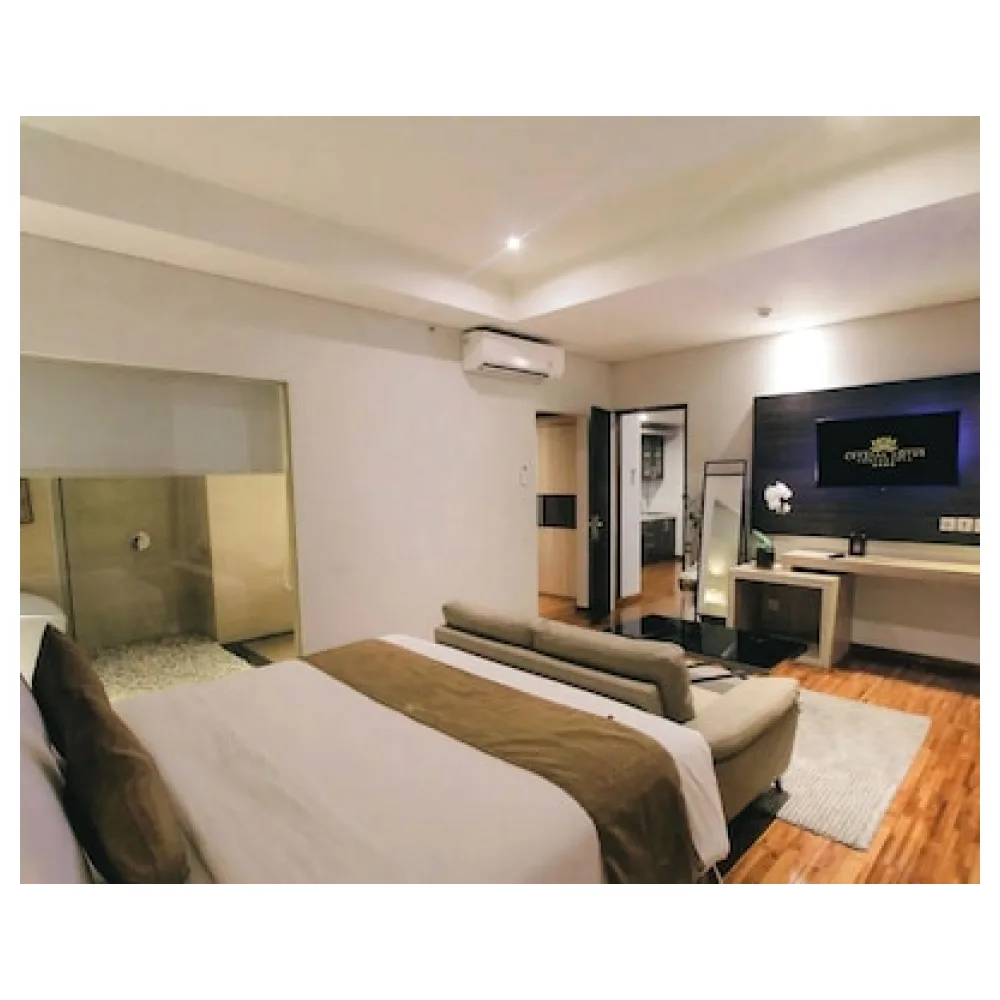 Crystal Lotus Hotel Yogyakarta