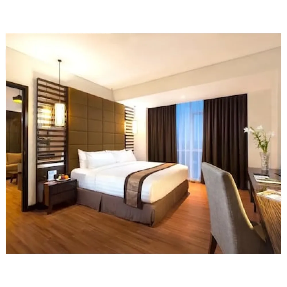 The New Atrium Hotel Yogyakarta