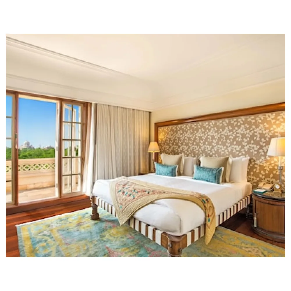 The Oberoi Amarvilas Agra