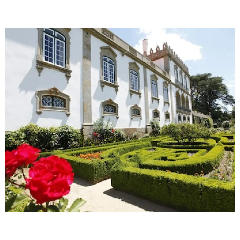 Parador Casa Da Insua