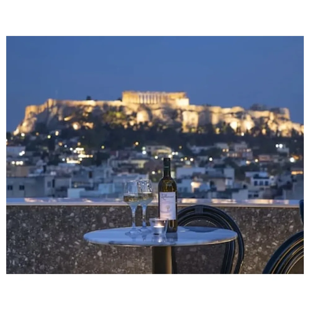 The Pinnacle Athens